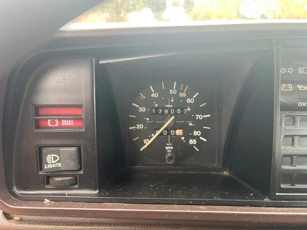 1980 Volkswagen Bus/ vanagon