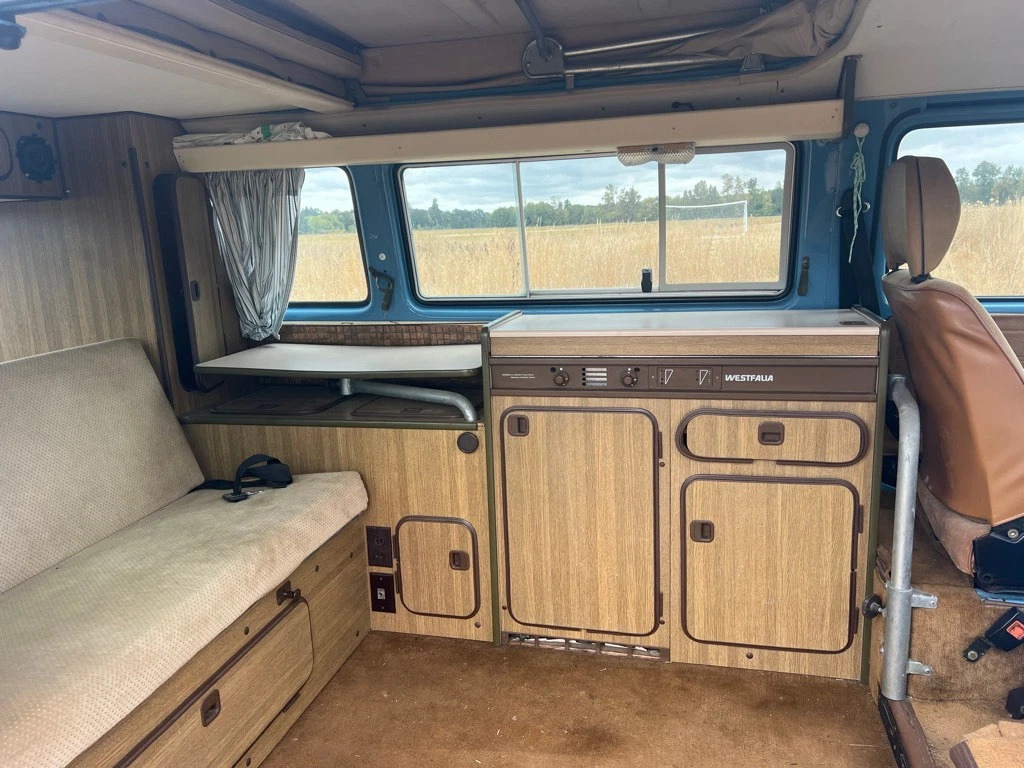 1980 Volkswagen Bus/ vanagon
