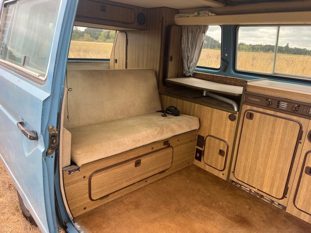 1980 Volkswagen Bus/ vanagon