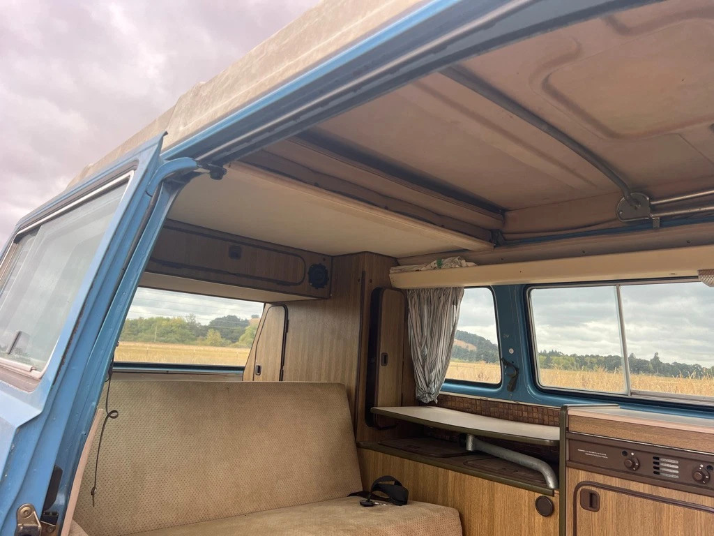 1980 Volkswagen Bus/ vanagon