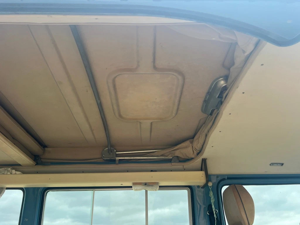 1980 Volkswagen Bus/ vanagon