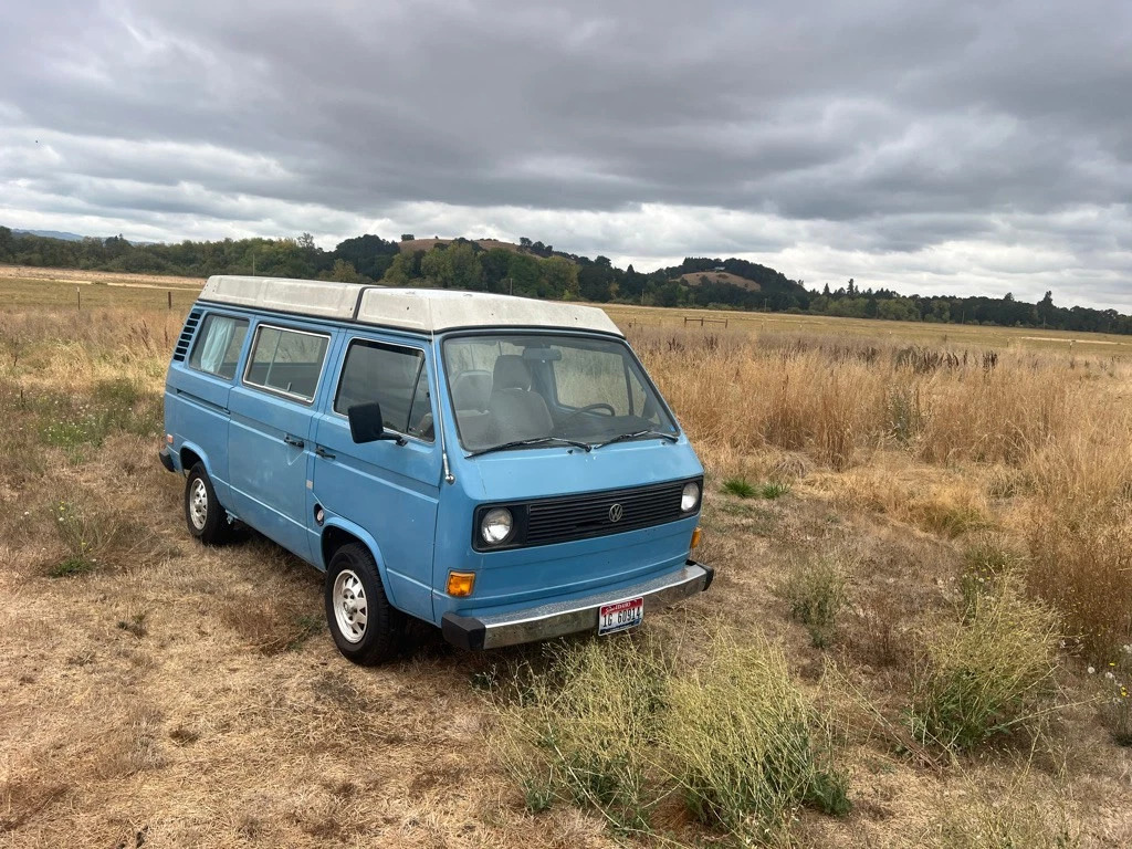 1980 Volkswagen Bus/ vanagon