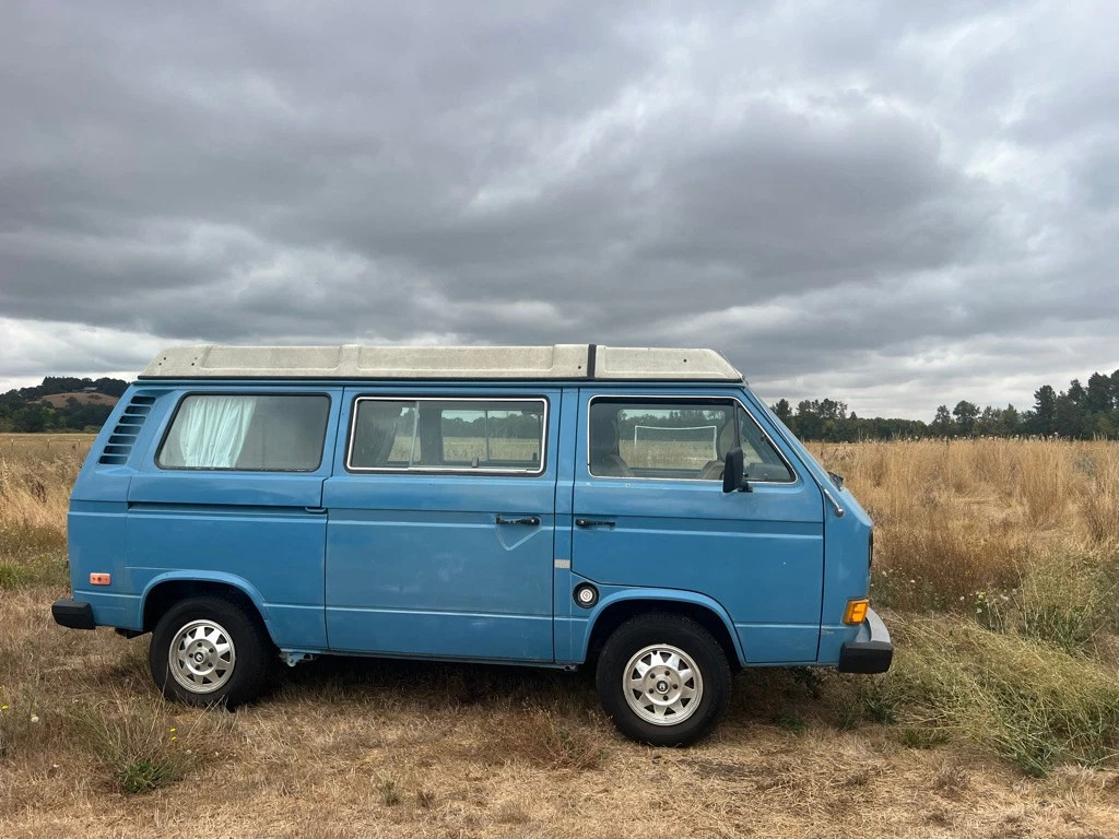 1980 Volkswagen Bus/ vanagon