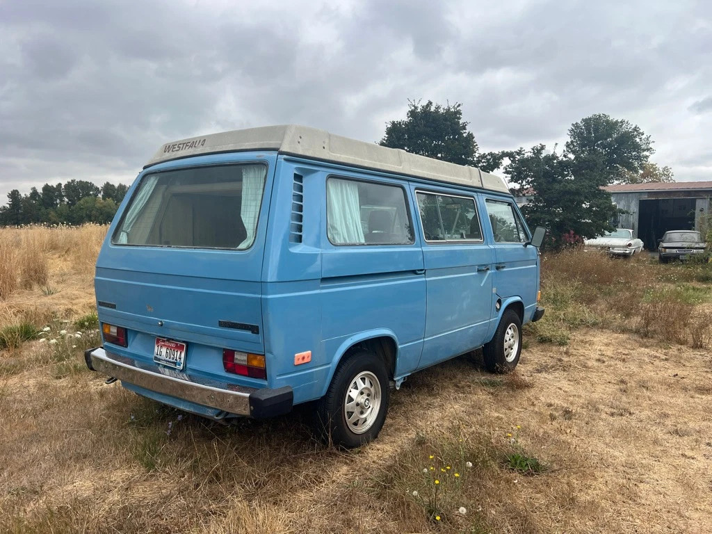 1980 Volkswagen Bus/ vanagon