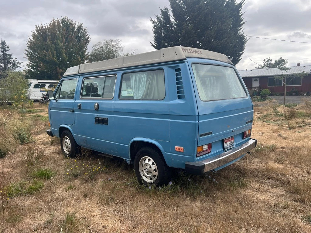 1980 Volkswagen Bus/ vanagon