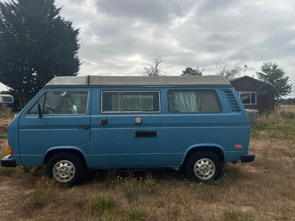 1980 Volkswagen Bus/ vanagon
