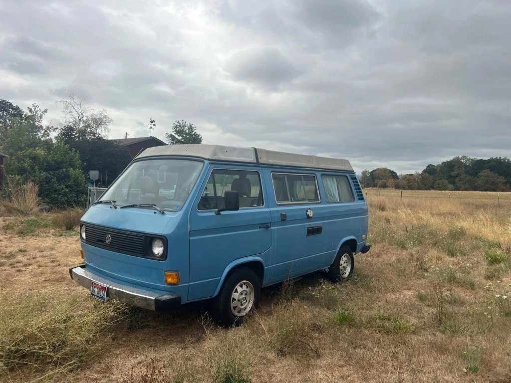 1980 Volkswagen Bus/ vanagon