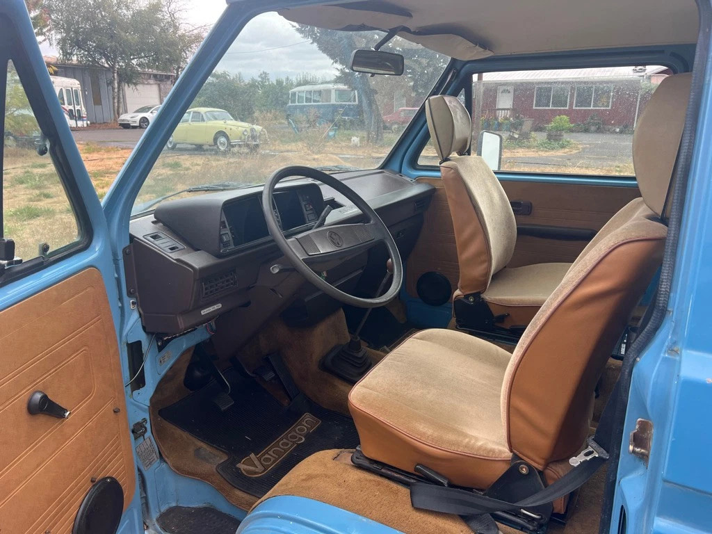 1980 Volkswagen Bus/ vanagon