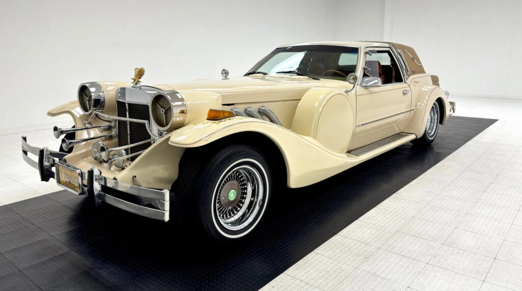 1981 Zimmer Golden Spirit Hardtop