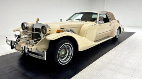 1981 Zimmer Golden Spirit Hardtop for sale