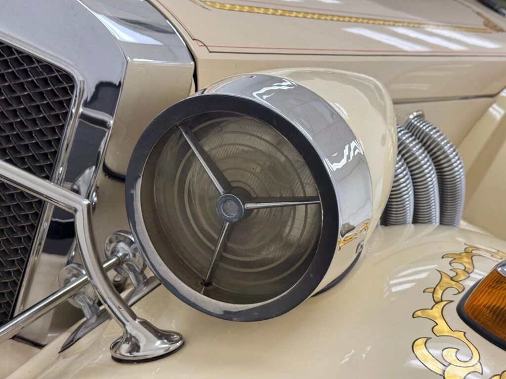 1981 Zimmer Golden Spirit Hardtop
