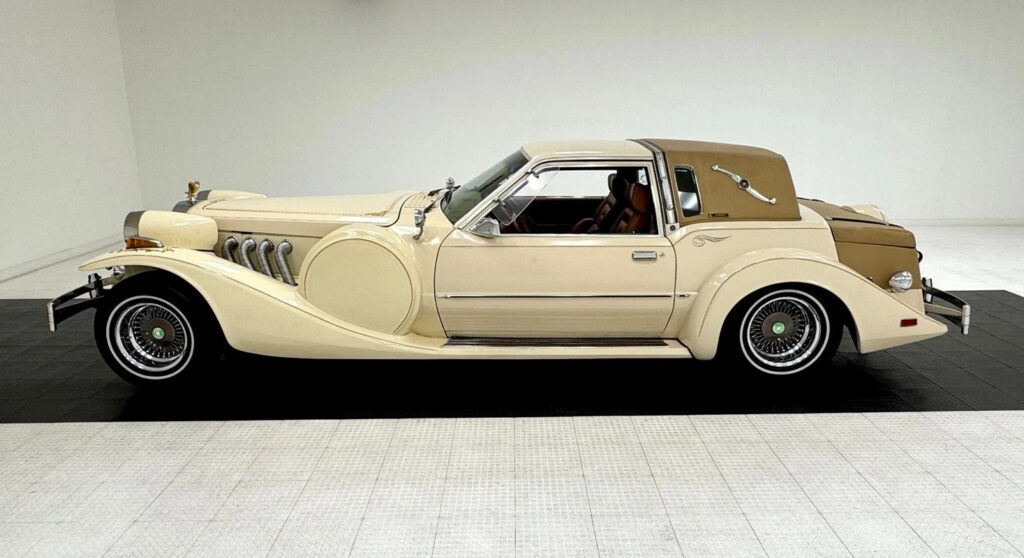 1981 Zimmer Golden Spirit Hardtop