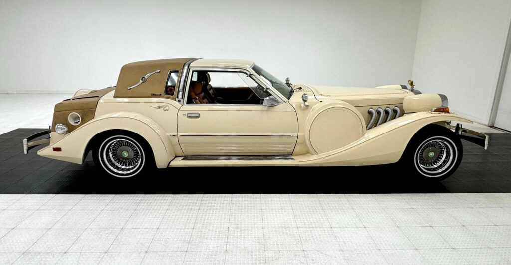 1981 Zimmer Golden Spirit Hardtop