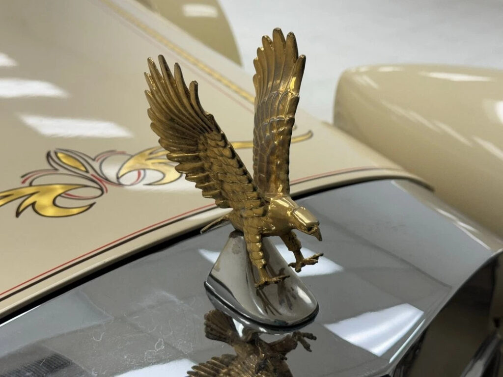 1981 Zimmer Golden Spirit Hardtop