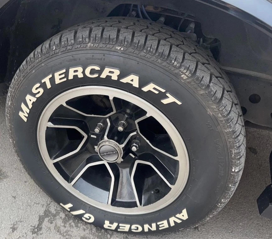 1986 Chevrolet Monte Carlo