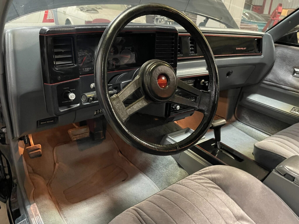 1986 Chevrolet Monte Carlo