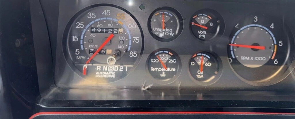 1986 Chevrolet Monte Carlo