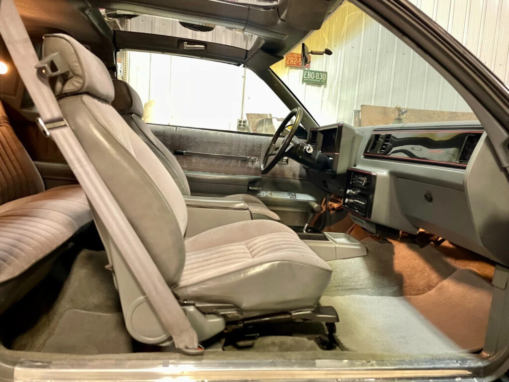 1986 Chevrolet Monte Carlo