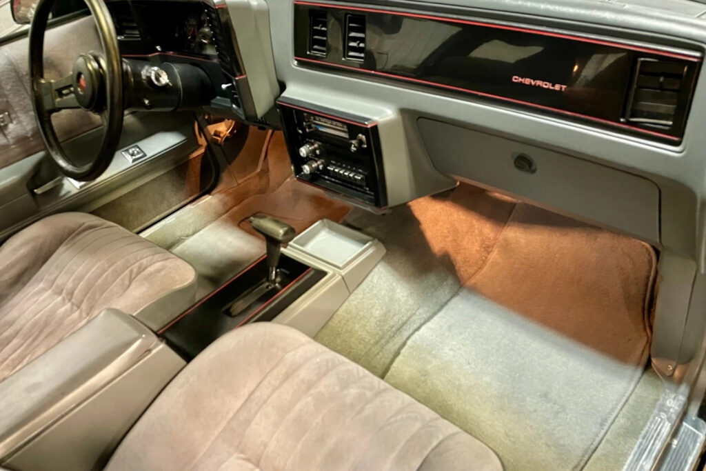 1986 Chevrolet Monte Carlo
