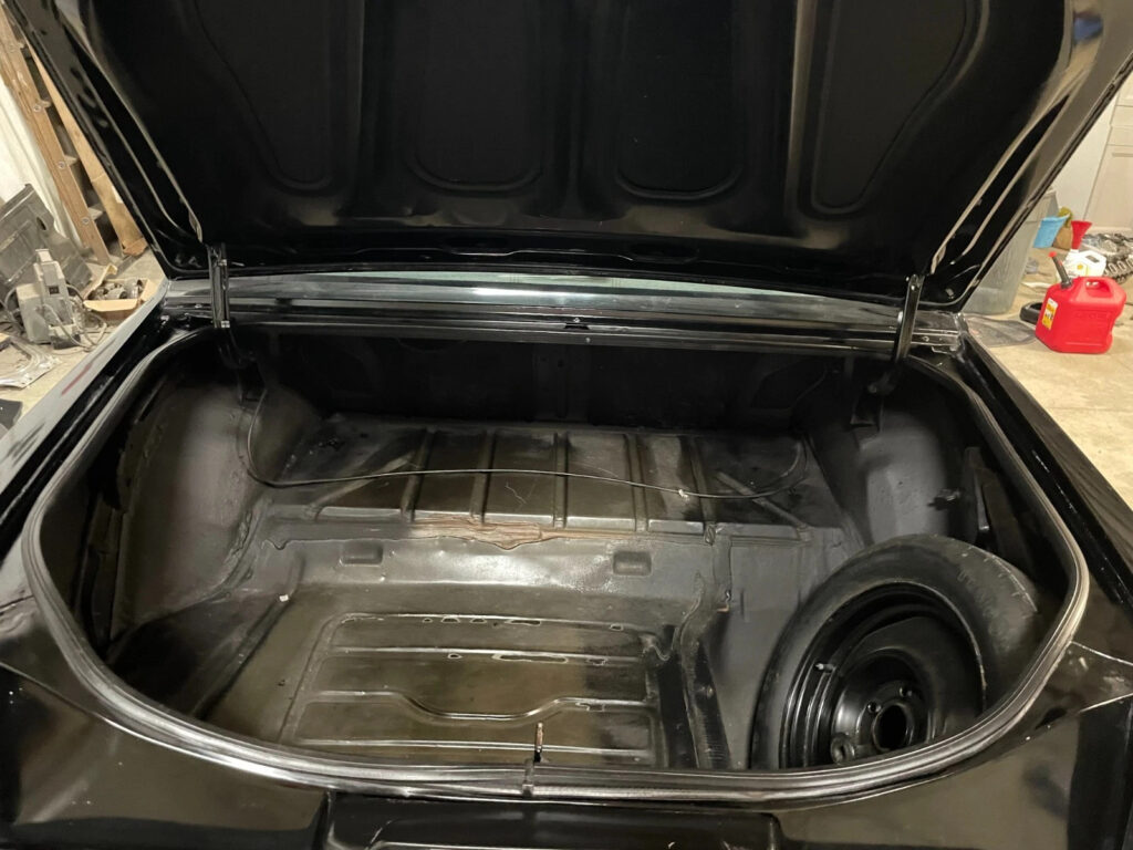 1986 Chevrolet Monte Carlo