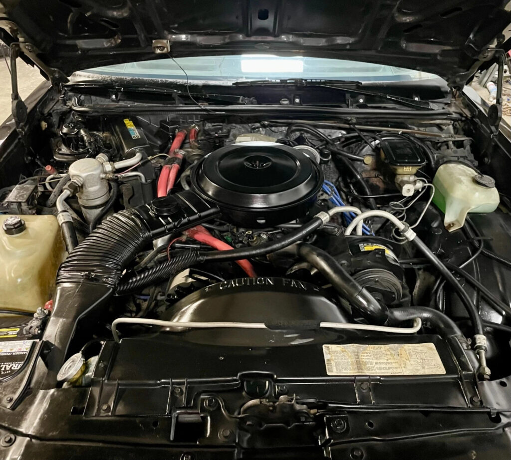 1986 Chevrolet Monte Carlo