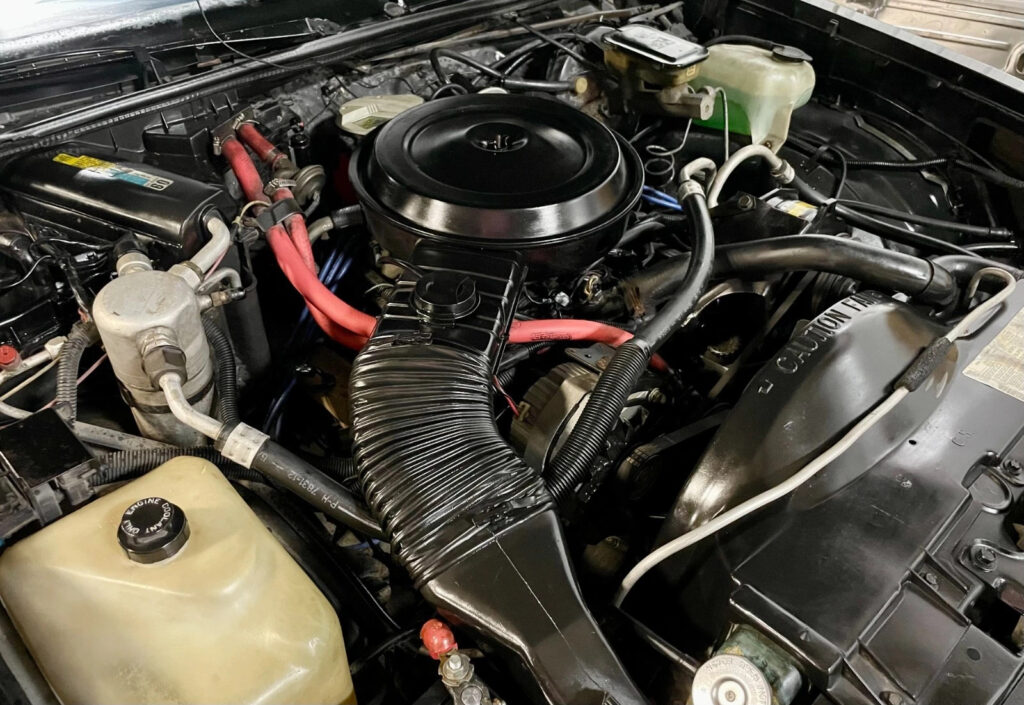 1986 Chevrolet Monte Carlo