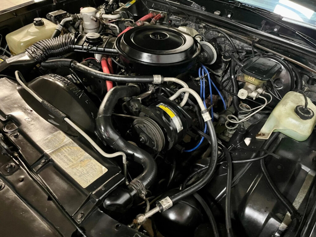1986 Chevrolet Monte Carlo