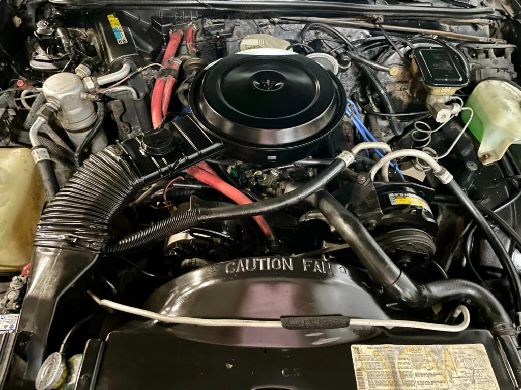 1986 Chevrolet Monte Carlo