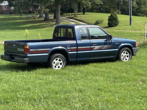 1989 Mazda B-Series Pickups CAB PLUS for sale
