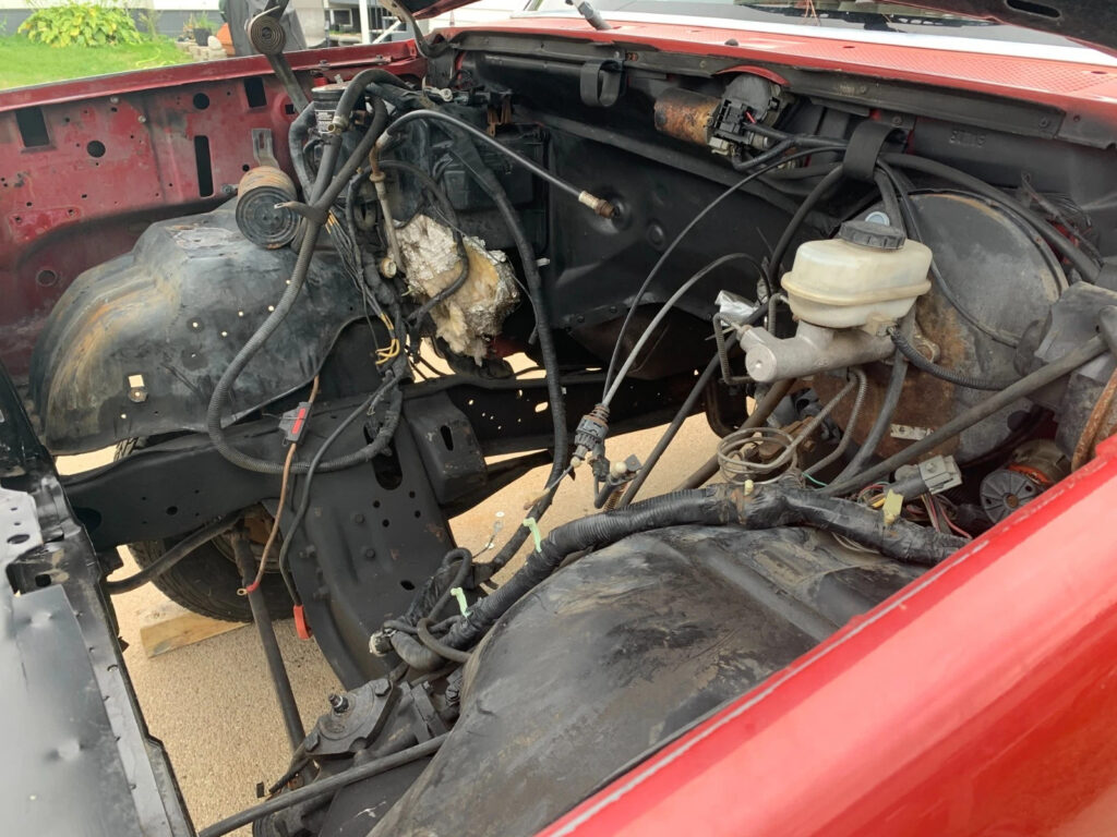 1990 Ford Bronco U100