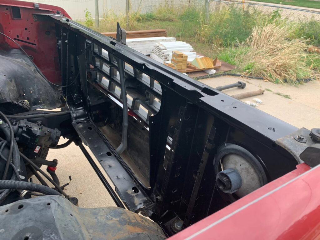 1990 Ford Bronco U100