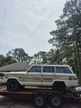 1990 Jeep Wagoneer for sale