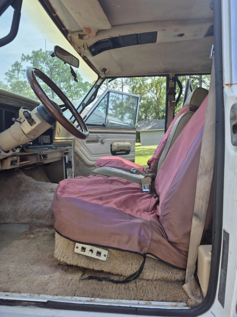 1990 Jeep Wagoneer