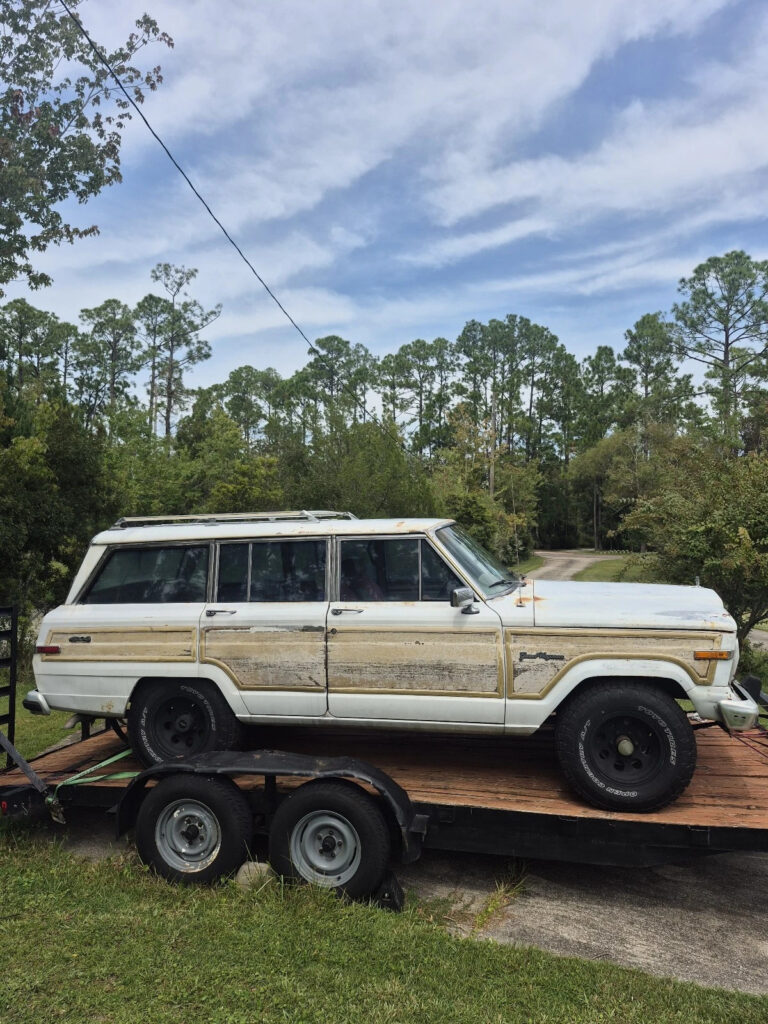 1990 Jeep Wagoneer