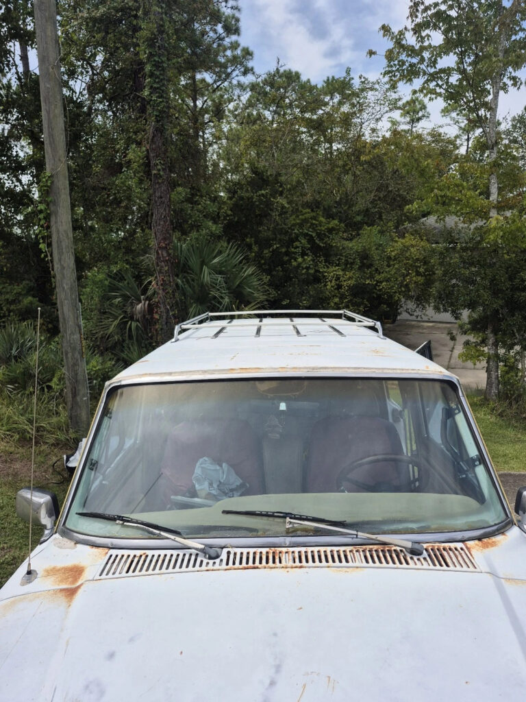 1990 Jeep Wagoneer