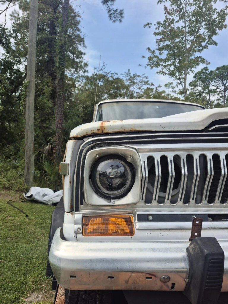 1990 Jeep Wagoneer