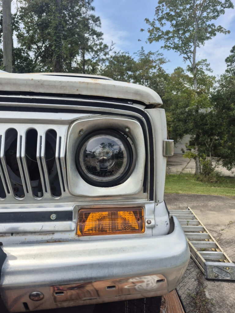 1990 Jeep Wagoneer