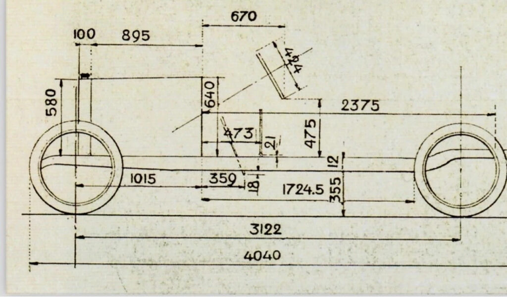 1927 Bugatti 101