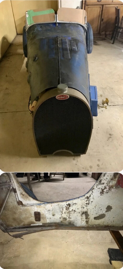 1927 Bugatti 101
