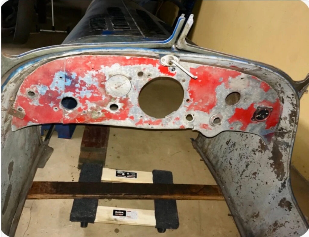 1927 Bugatti 101