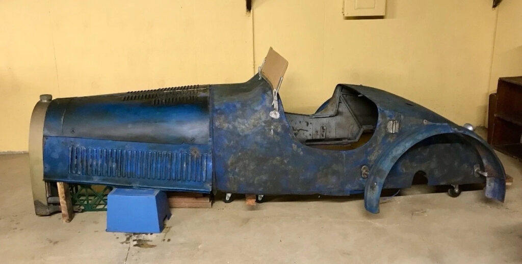 1927 Bugatti 101