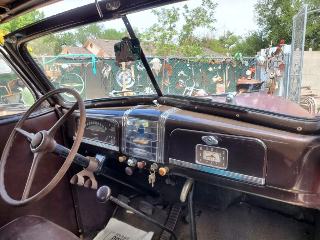 1938 Chevrolet JA Master Deluxe