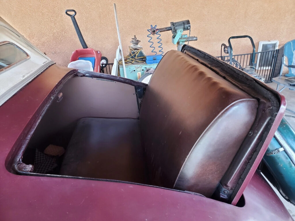 1938 Chevrolet JA Master Deluxe
