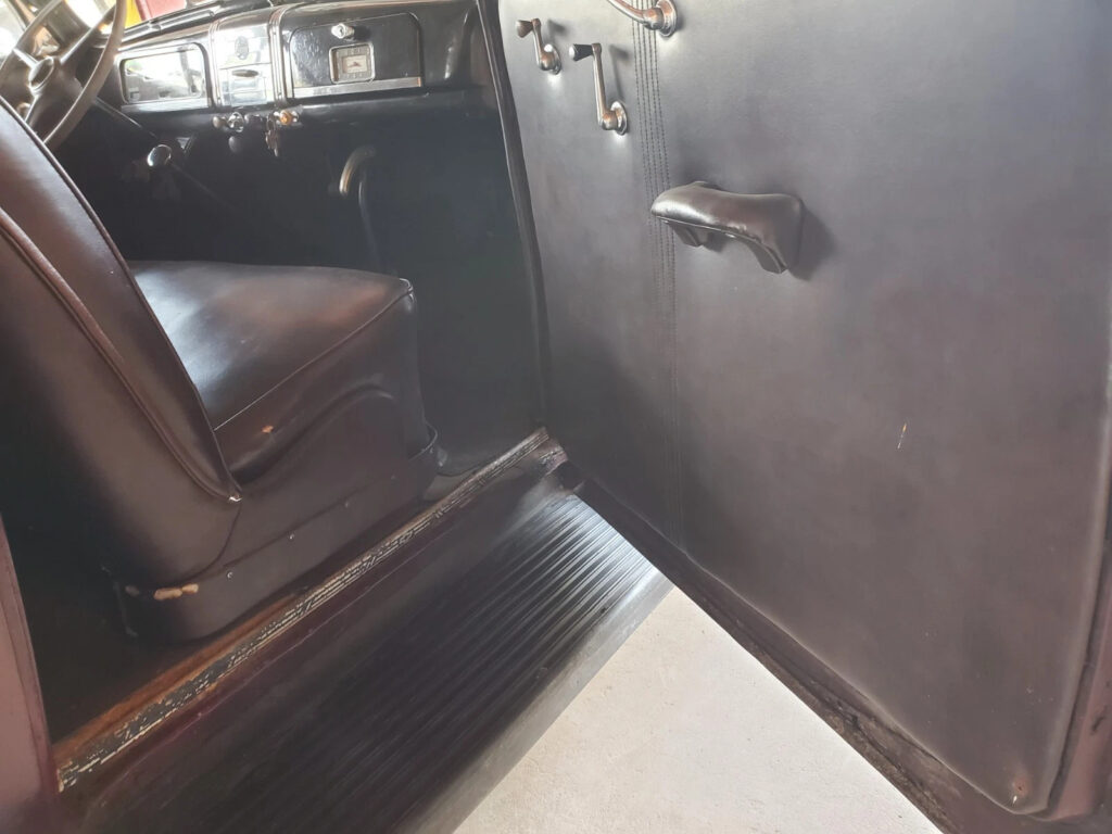 1938 Chevrolet JA Master Deluxe