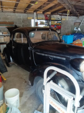 1938 Plymouth 100 for sale