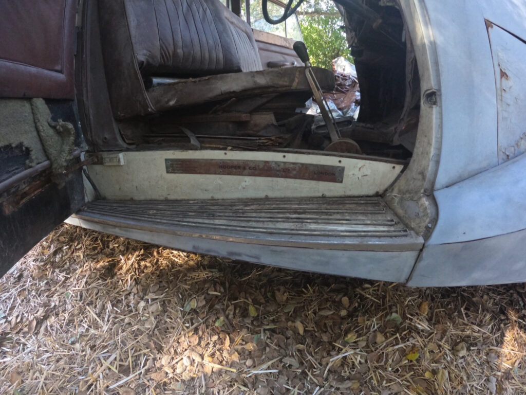 1947 Rolls-Royce Wraith