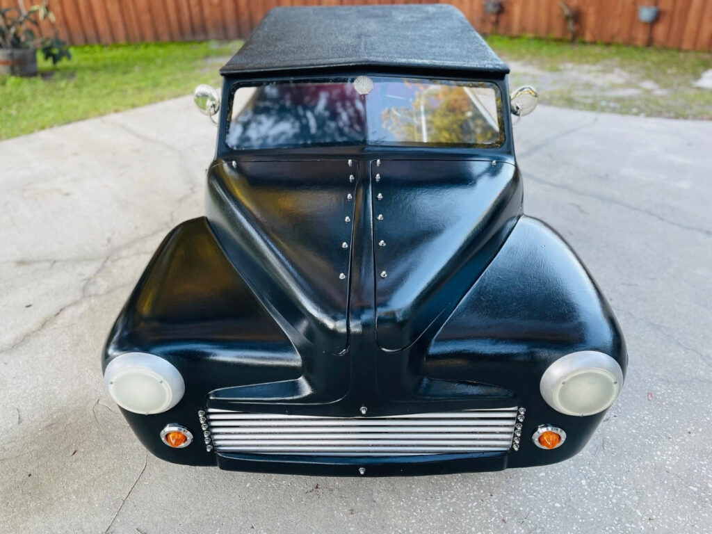 1948 Ford Coupe Convertible Golf Kart Cart Barn Garage Find NO Reserve