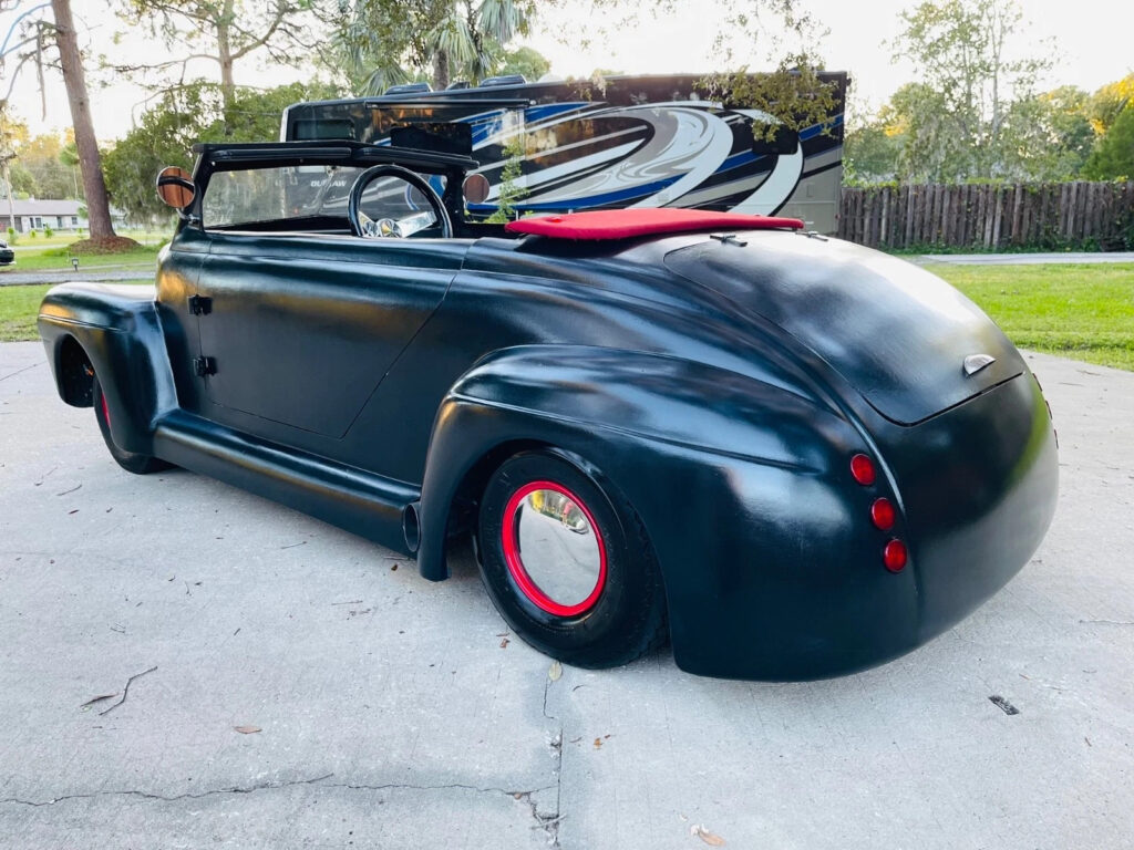1948 Ford Coupe Convertible Golf Kart Cart Barn Garage Find NO Reserve