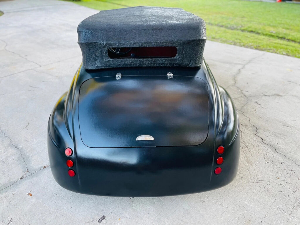 1948 Ford Coupe Convertible Golf Kart Cart Barn Garage Find NO Reserve