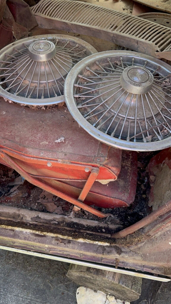 1962 Chevrolet Lakewood